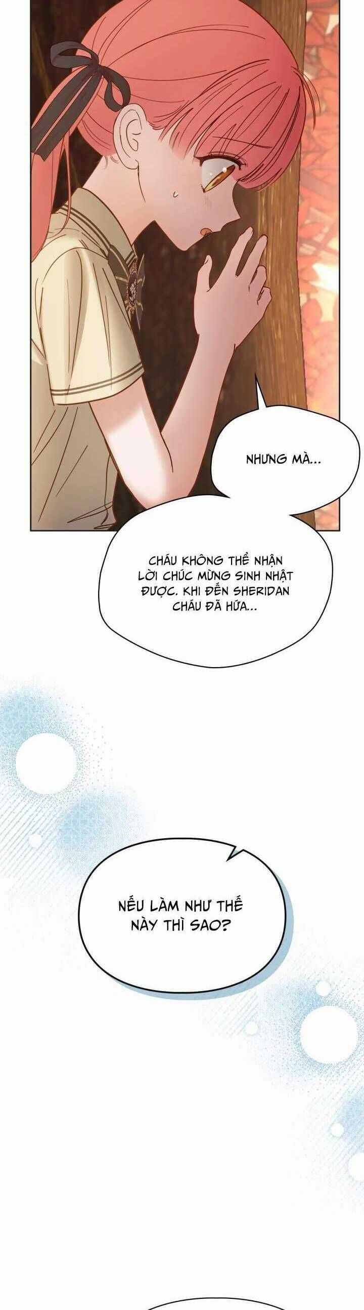 Phạm Nhân Bé Con Của Dinh Thự Mùa Đông Chapter 51 trang 36