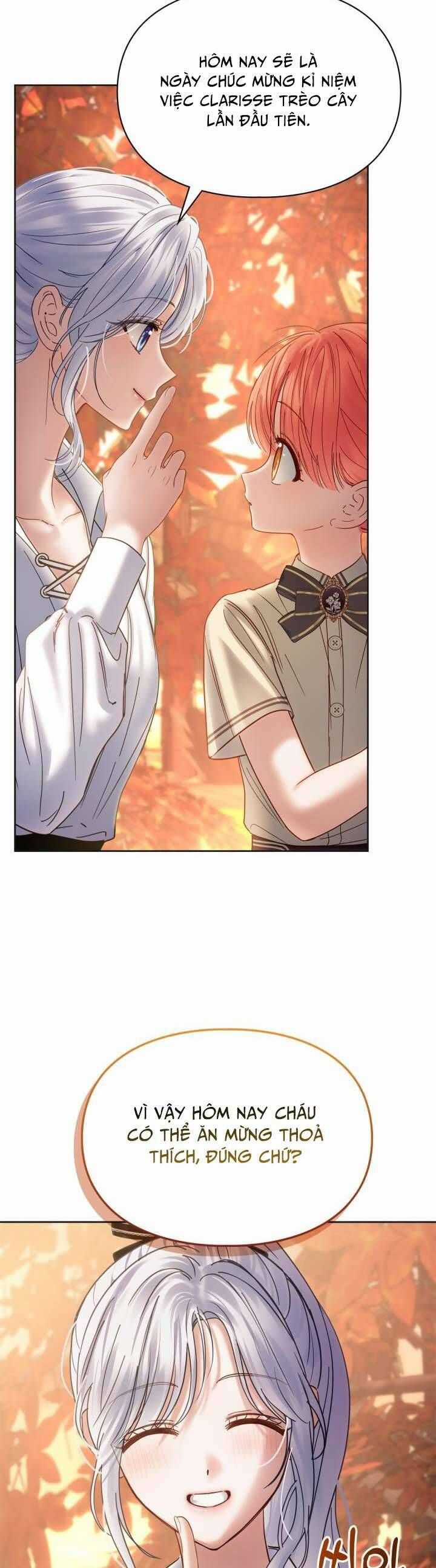 Phạm Nhân Bé Con Của Dinh Thự Mùa Đông Chapter 51 trang 37