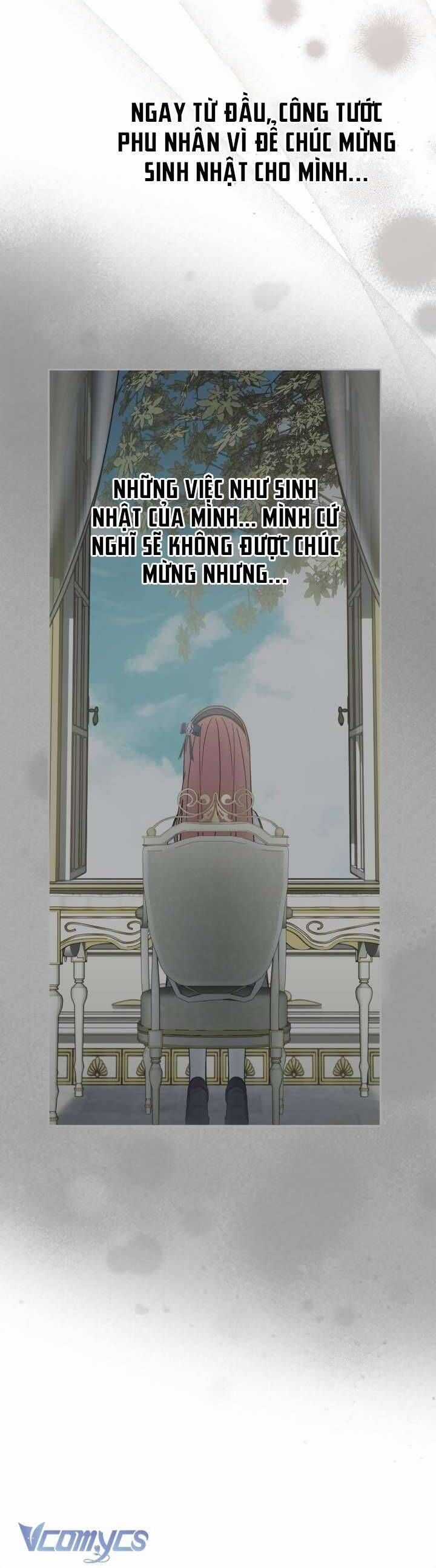 Phạm Nhân Bé Con Của Dinh Thự Mùa Đông Chapter 51 trang 39