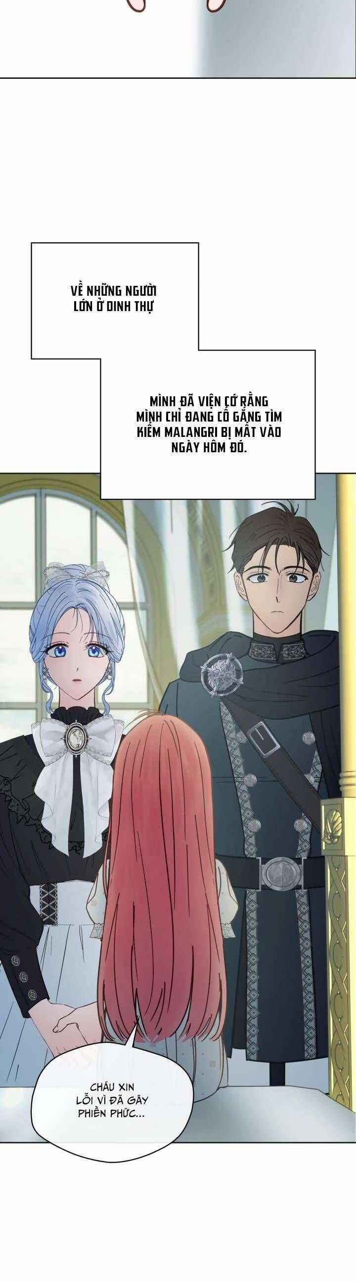 Phạm Nhân Bé Con Của Dinh Thự Mùa Đông Chapter 51 trang 4