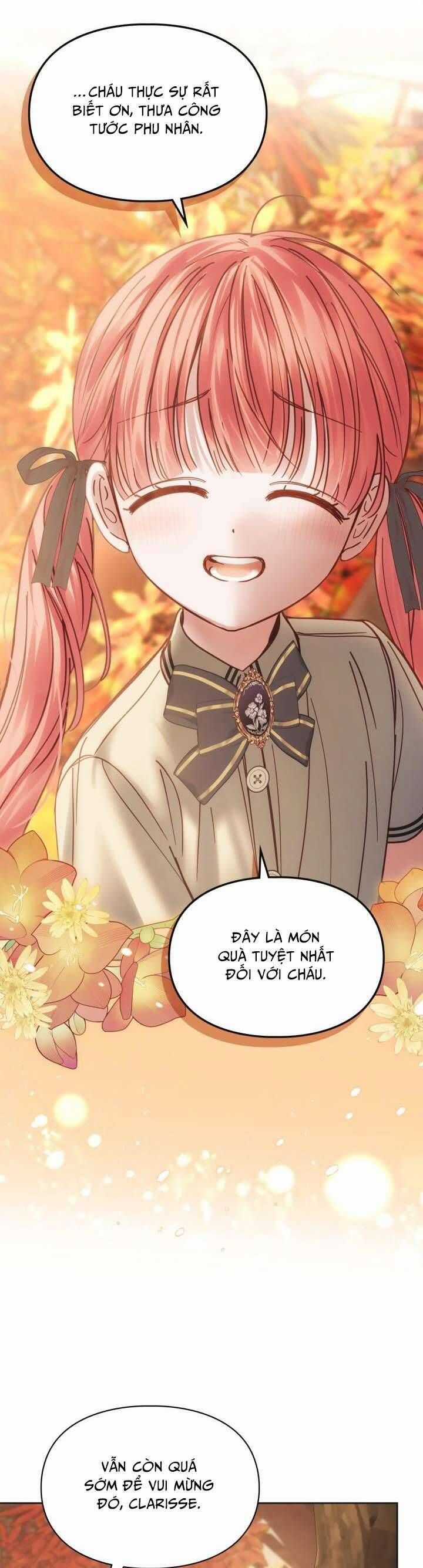 Phạm Nhân Bé Con Của Dinh Thự Mùa Đông Chapter 51 trang 40