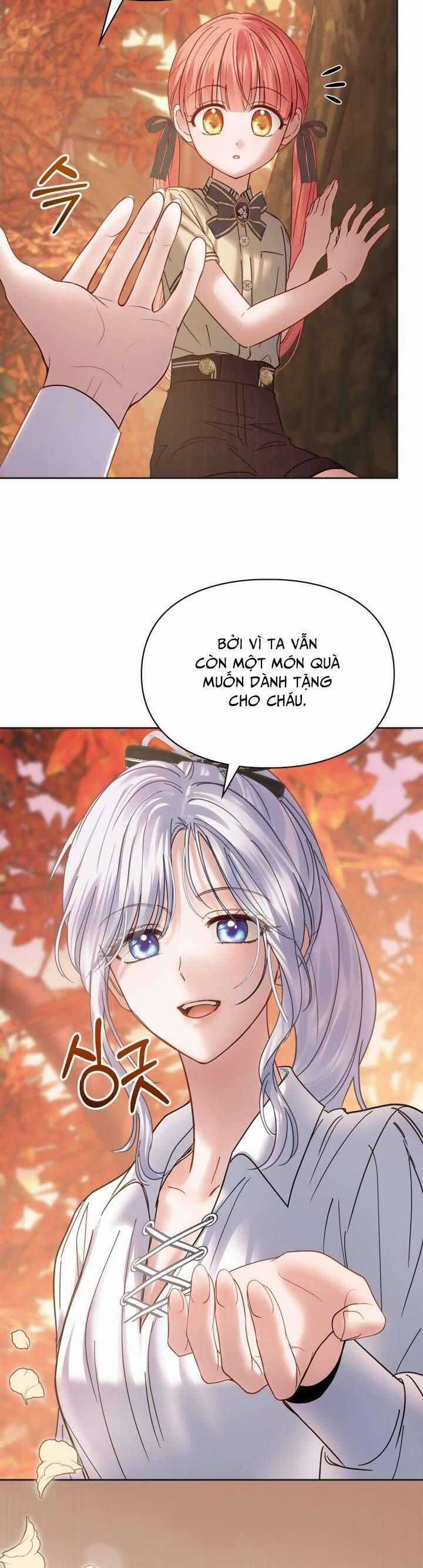 Phạm Nhân Bé Con Của Dinh Thự Mùa Đông Chapter 51 trang 41