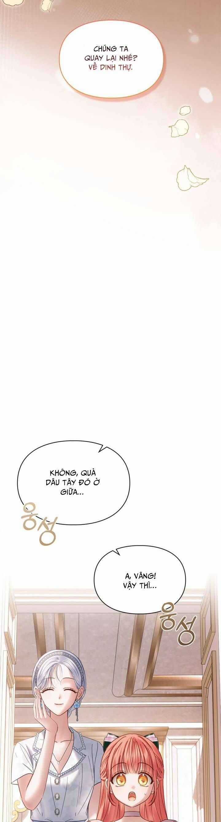 Phạm Nhân Bé Con Của Dinh Thự Mùa Đông Chapter 51 trang 42