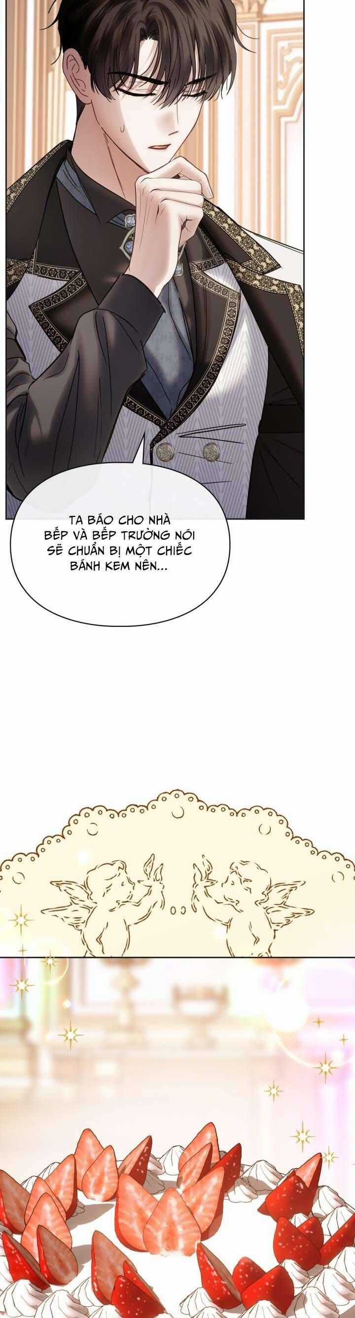 Phạm Nhân Bé Con Của Dinh Thự Mùa Đông Chapter 51 trang 45