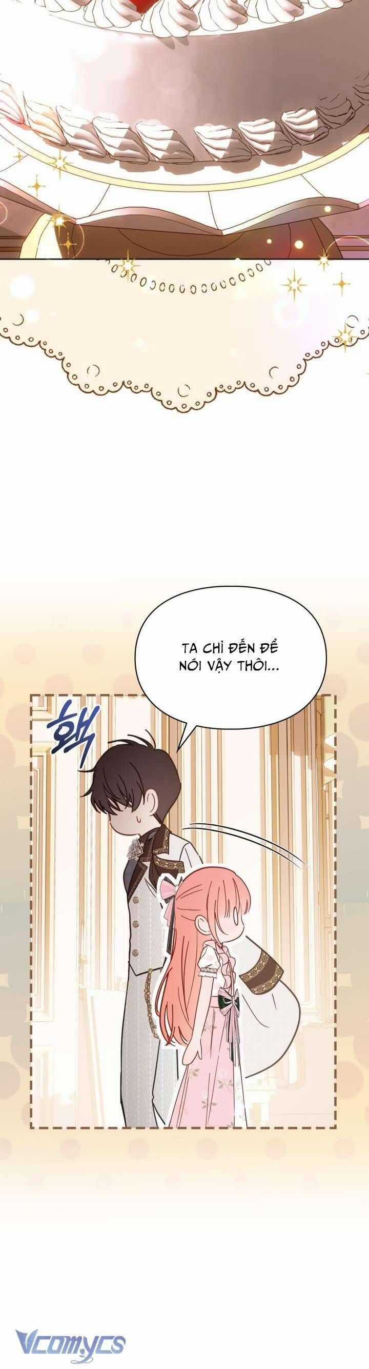 Phạm Nhân Bé Con Của Dinh Thự Mùa Đông Chapter 51 trang 46