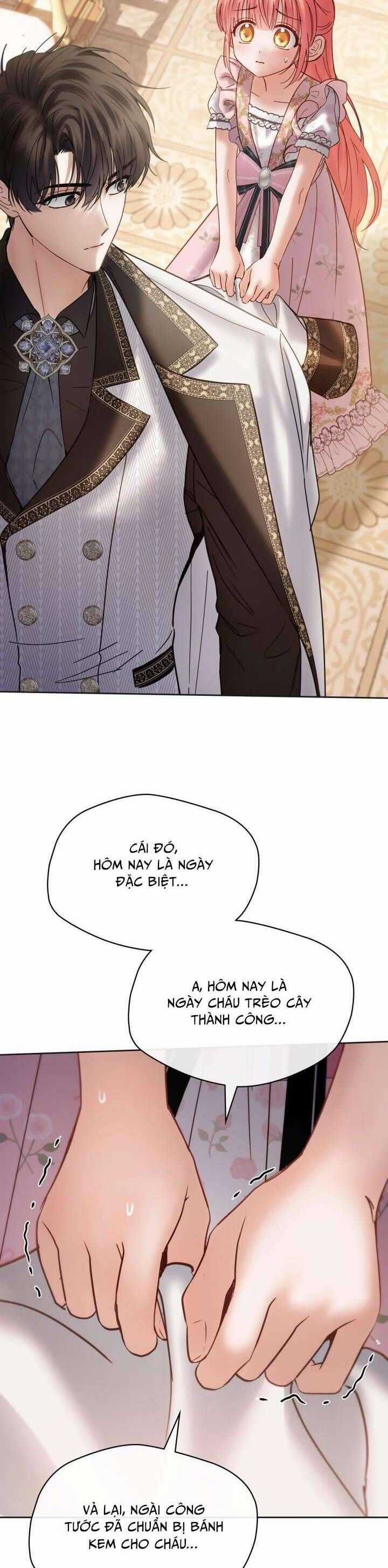 Phạm Nhân Bé Con Của Dinh Thự Mùa Đông Chapter 51 trang 48