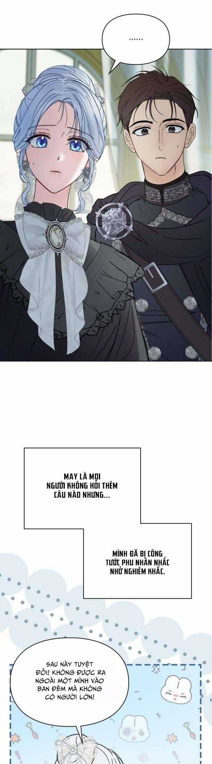 Phạm Nhân Bé Con Của Dinh Thự Mùa Đông Chapter 51 trang 5