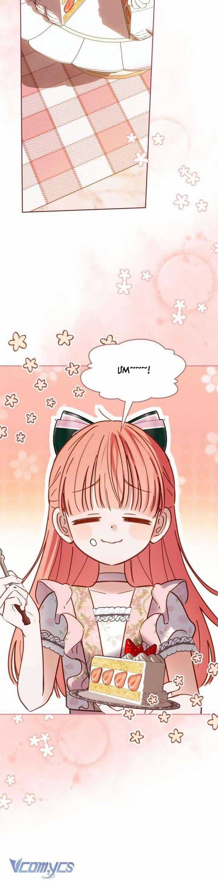 Phạm Nhân Bé Con Của Dinh Thự Mùa Đông Chapter 51 trang 52