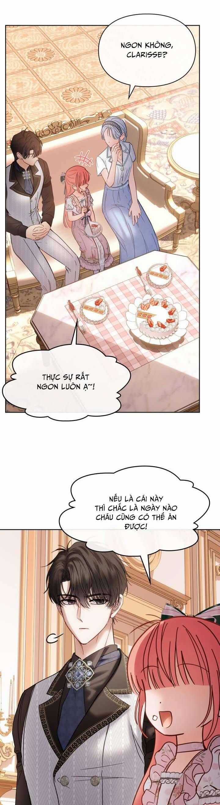 Phạm Nhân Bé Con Của Dinh Thự Mùa Đông Chapter 51 trang 53