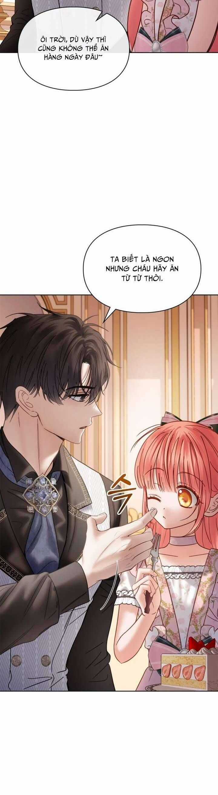 Phạm Nhân Bé Con Của Dinh Thự Mùa Đông Chapter 51 trang 54