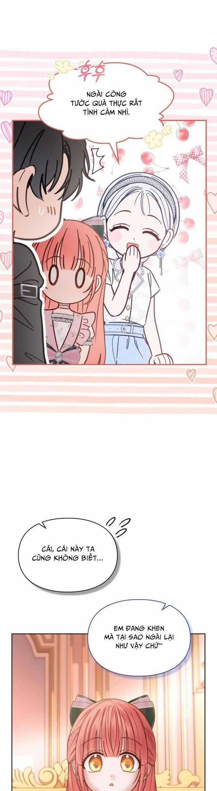 Phạm Nhân Bé Con Của Dinh Thự Mùa Đông Chapter 51 trang 55