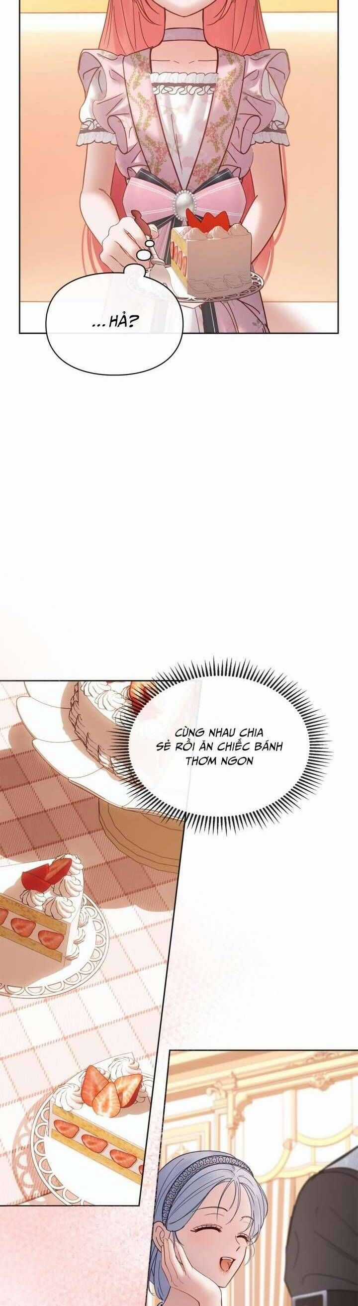 Phạm Nhân Bé Con Của Dinh Thự Mùa Đông Chapter 51 trang 56