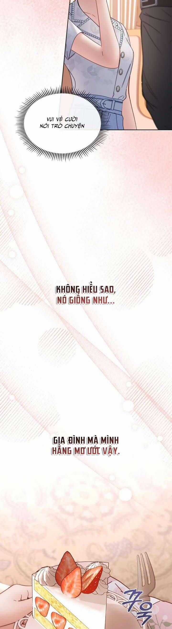 Phạm Nhân Bé Con Của Dinh Thự Mùa Đông Chapter 51 trang 57