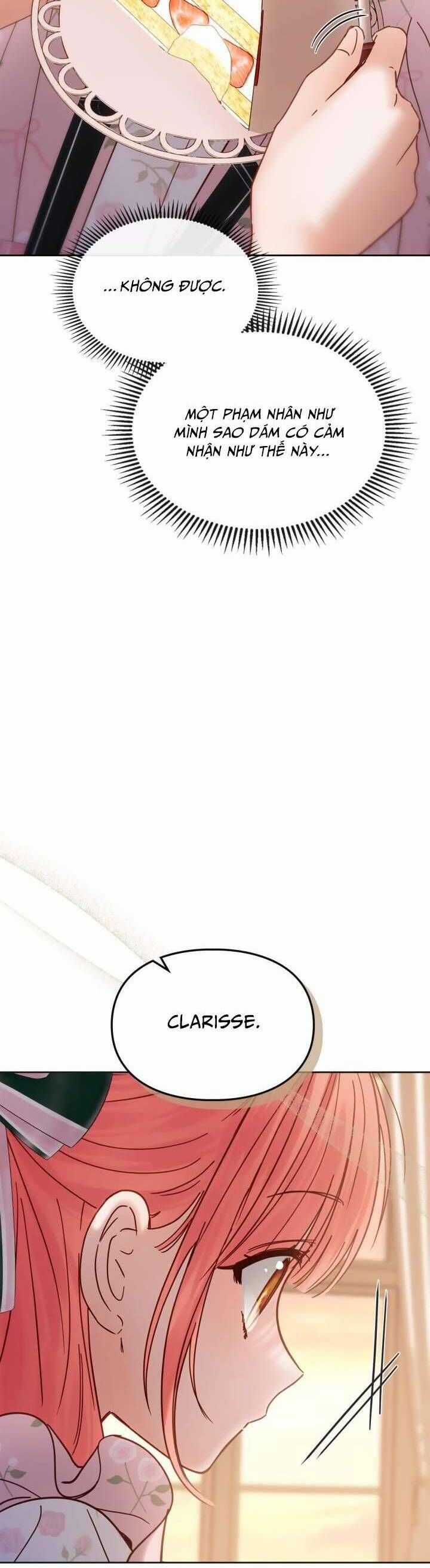 Phạm Nhân Bé Con Của Dinh Thự Mùa Đông Chapter 51 trang 58