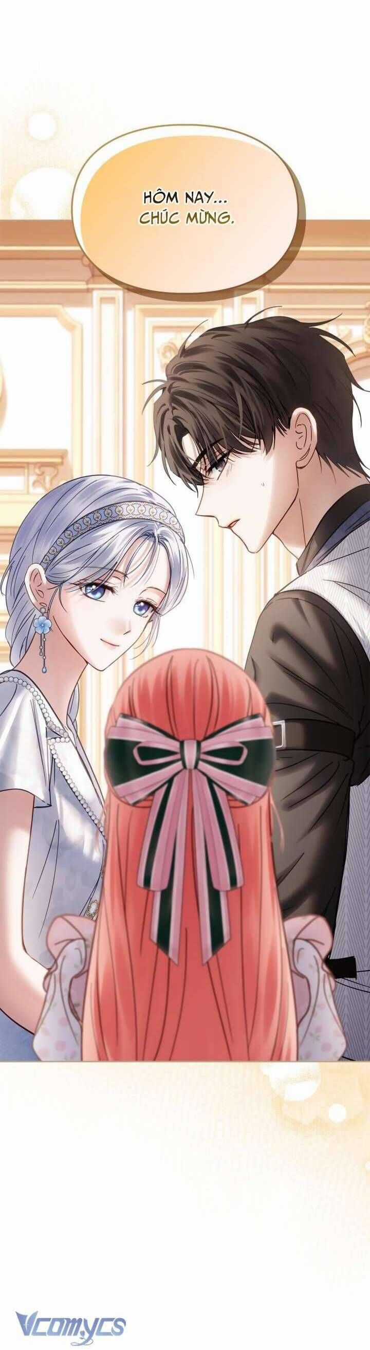 Phạm Nhân Bé Con Của Dinh Thự Mùa Đông Chapter 51 trang 59