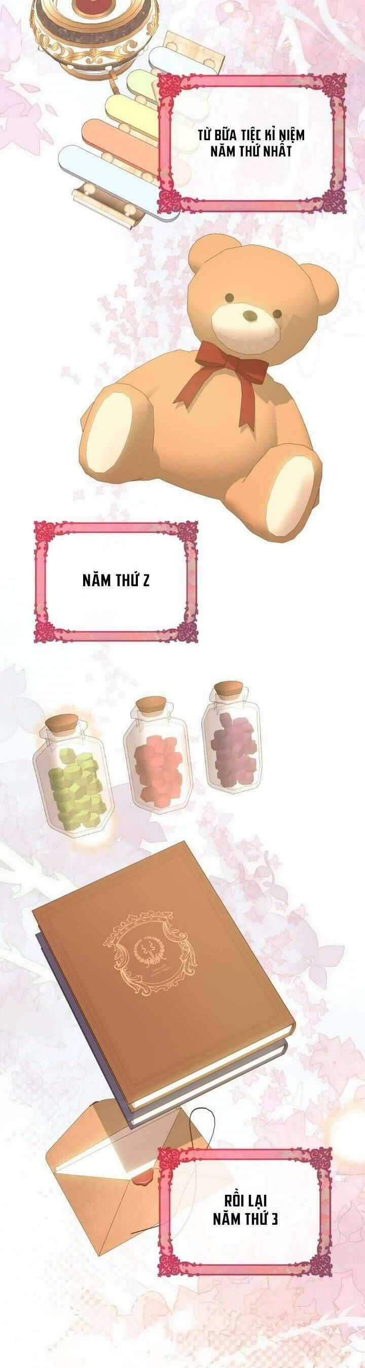 Phạm Nhân Bé Con Của Dinh Thự Mùa Đông Chapter 51 trang 62