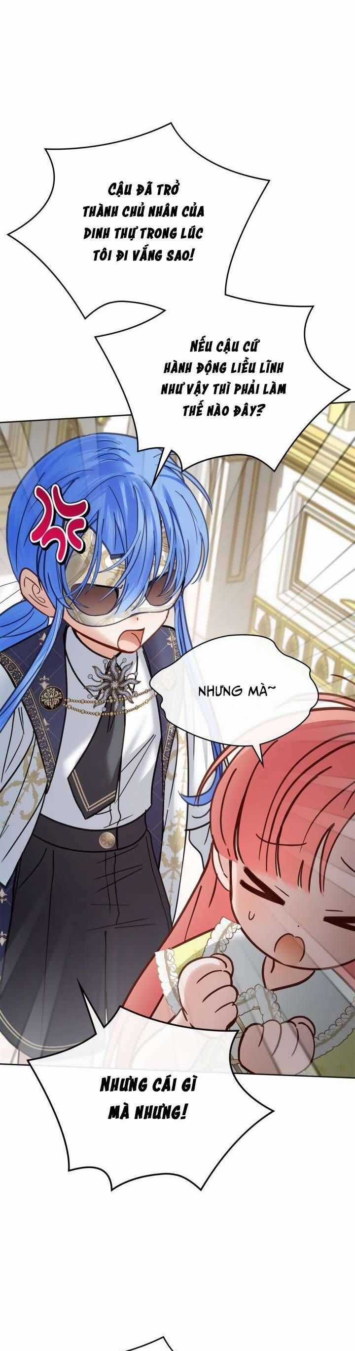 Phạm Nhân Bé Con Của Dinh Thự Mùa Đông Chapter 51 trang 7