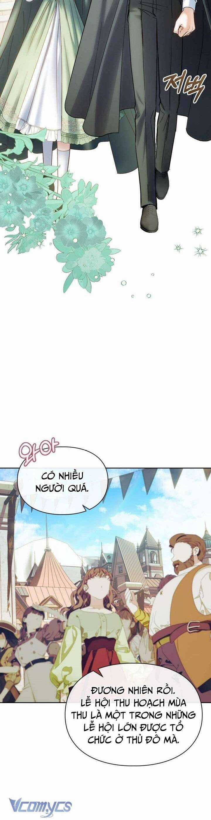 Phạm Nhân Bé Con Của Dinh Thự Mùa Đông Chapter 52 trang 11