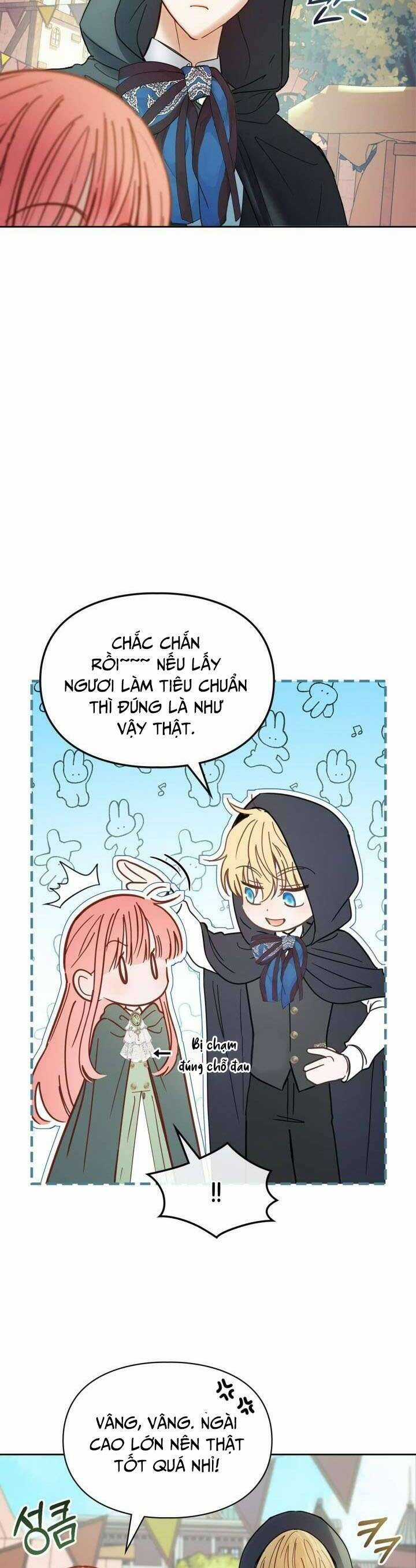 Phạm Nhân Bé Con Của Dinh Thự Mùa Đông Chapter 52 trang 14