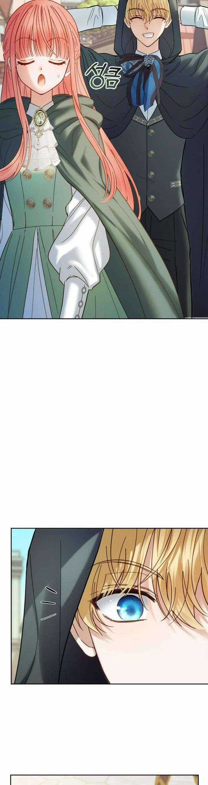 Phạm Nhân Bé Con Của Dinh Thự Mùa Đông Chapter 52 trang 15