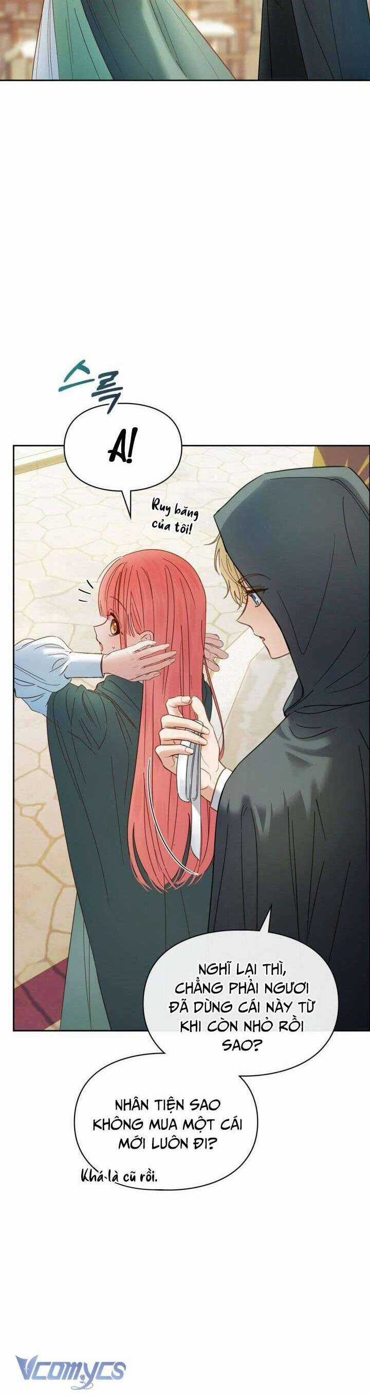 Phạm Nhân Bé Con Của Dinh Thự Mùa Đông Chapter 52 trang 17