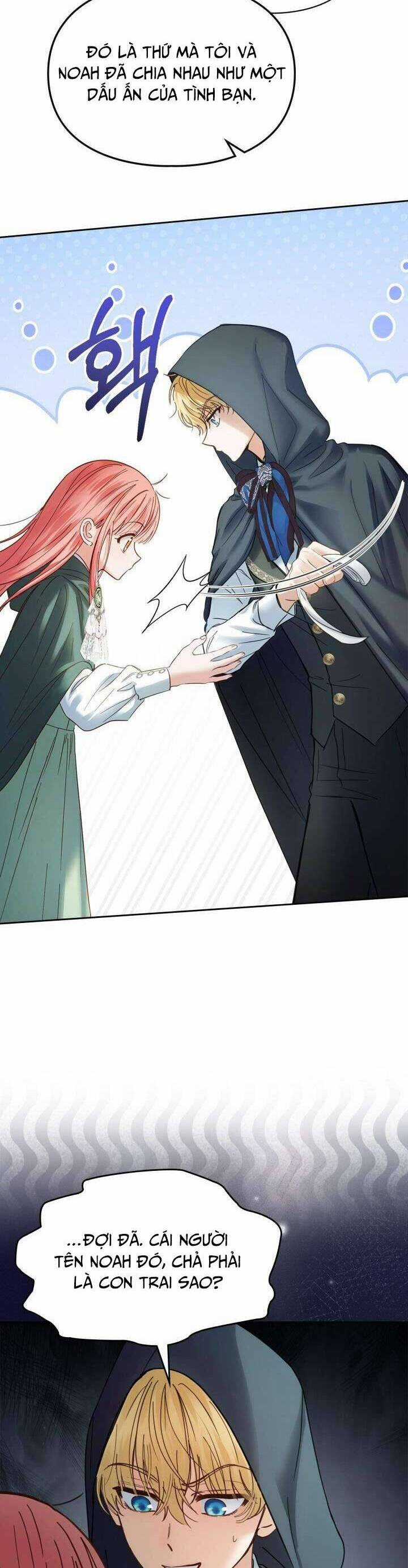 Phạm Nhân Bé Con Của Dinh Thự Mùa Đông Chapter 52 trang 19