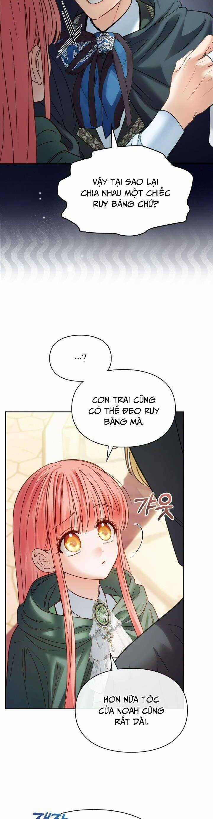 Phạm Nhân Bé Con Của Dinh Thự Mùa Đông Chapter 52 trang 20