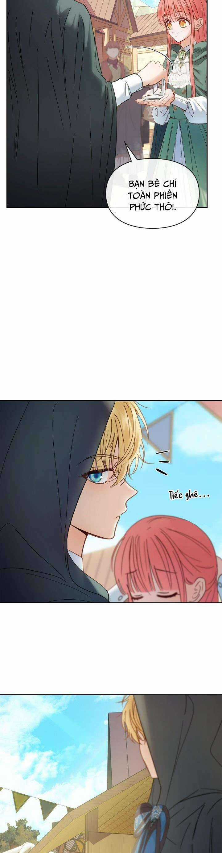 Phạm Nhân Bé Con Của Dinh Thự Mùa Đông Chapter 52 trang 22