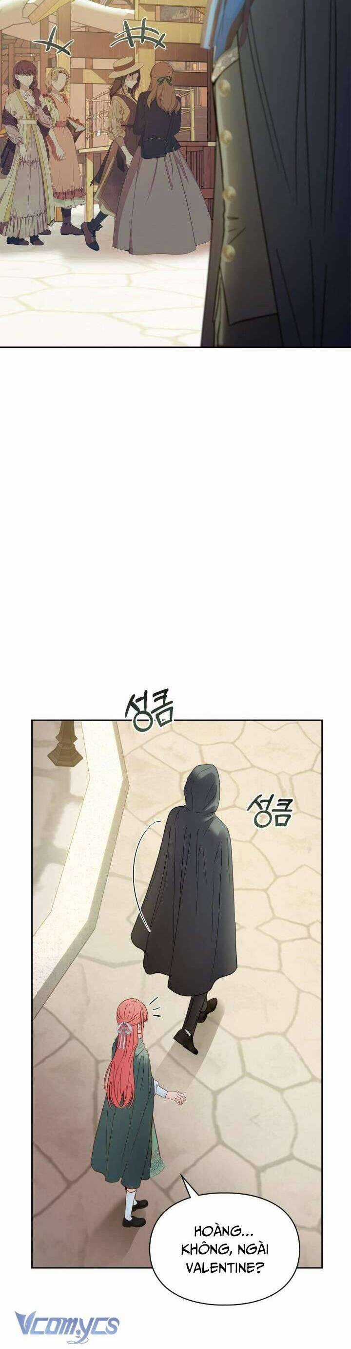 Phạm Nhân Bé Con Của Dinh Thự Mùa Đông Chapter 52 trang 23