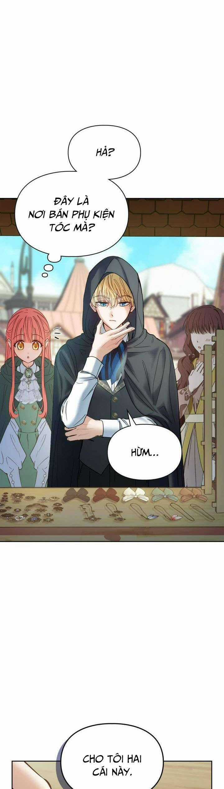 Phạm Nhân Bé Con Của Dinh Thự Mùa Đông Chapter 52 trang 24