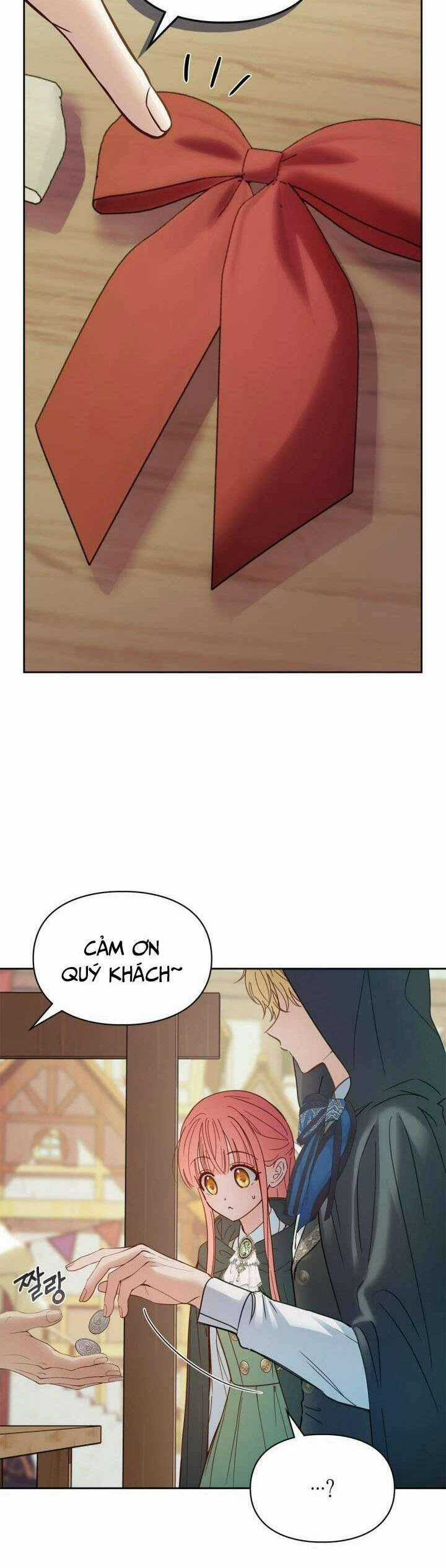 Phạm Nhân Bé Con Của Dinh Thự Mùa Đông Chapter 52 trang 25