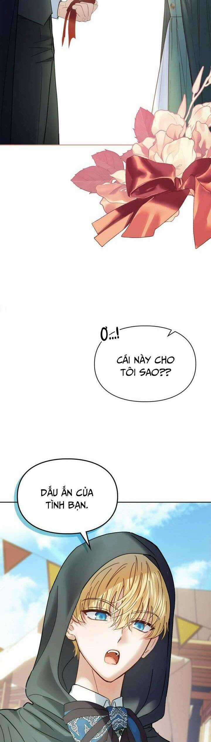 Phạm Nhân Bé Con Của Dinh Thự Mùa Đông Chapter 52 trang 27