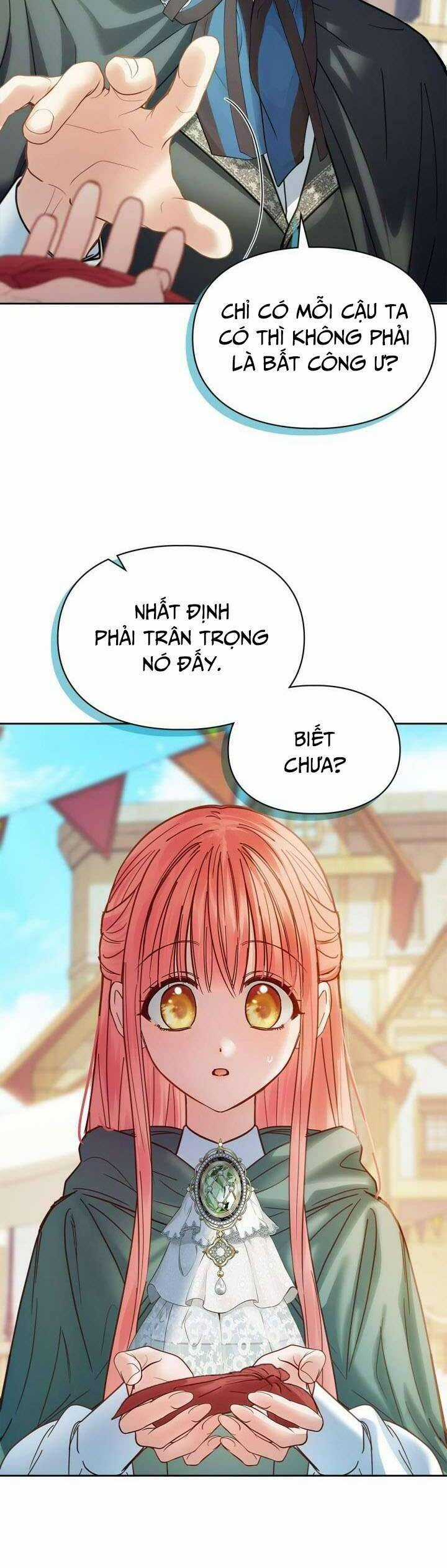Phạm Nhân Bé Con Của Dinh Thự Mùa Đông Chapter 52 trang 28