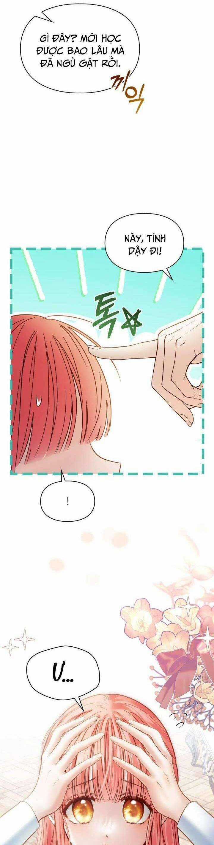 Phạm Nhân Bé Con Của Dinh Thự Mùa Đông Chapter 52 trang 3