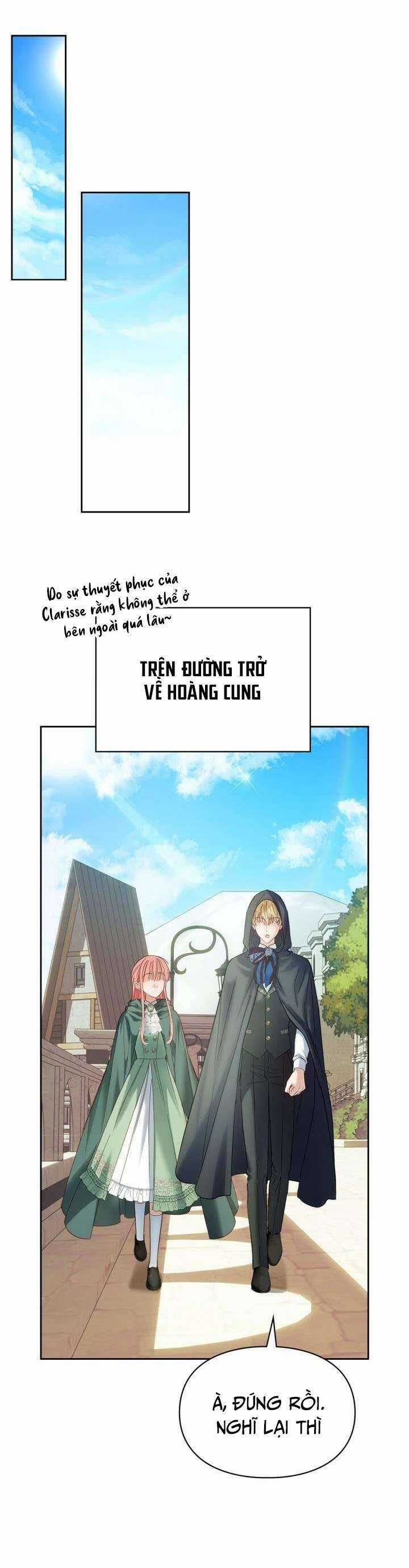 Phạm Nhân Bé Con Của Dinh Thự Mùa Đông Chapter 52 trang 30