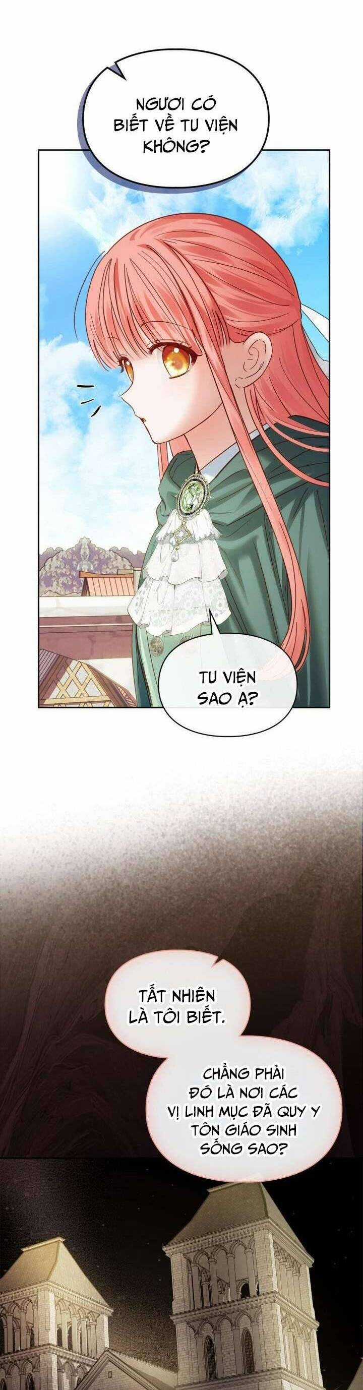 Phạm Nhân Bé Con Của Dinh Thự Mùa Đông Chapter 52 trang 31