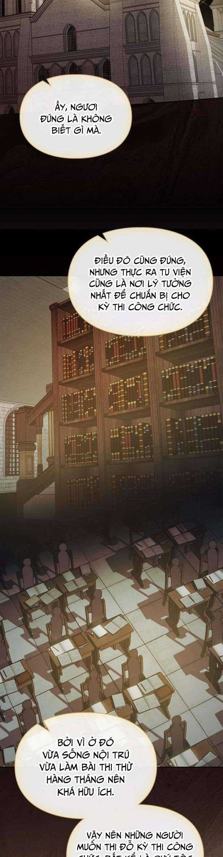 Phạm Nhân Bé Con Của Dinh Thự Mùa Đông Chapter 52 trang 32