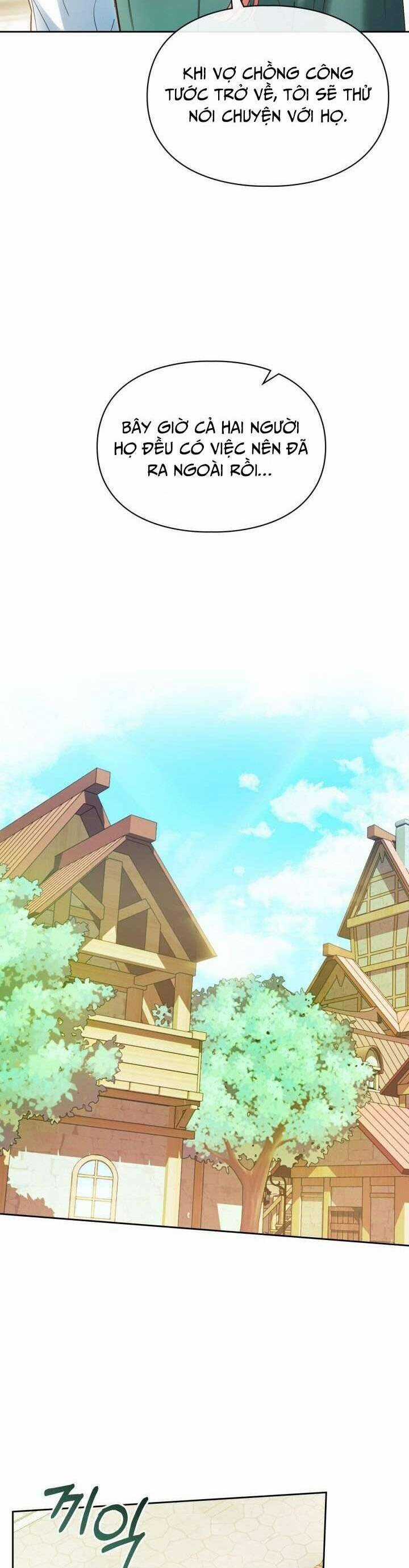 Phạm Nhân Bé Con Của Dinh Thự Mùa Đông Chapter 52 trang 37