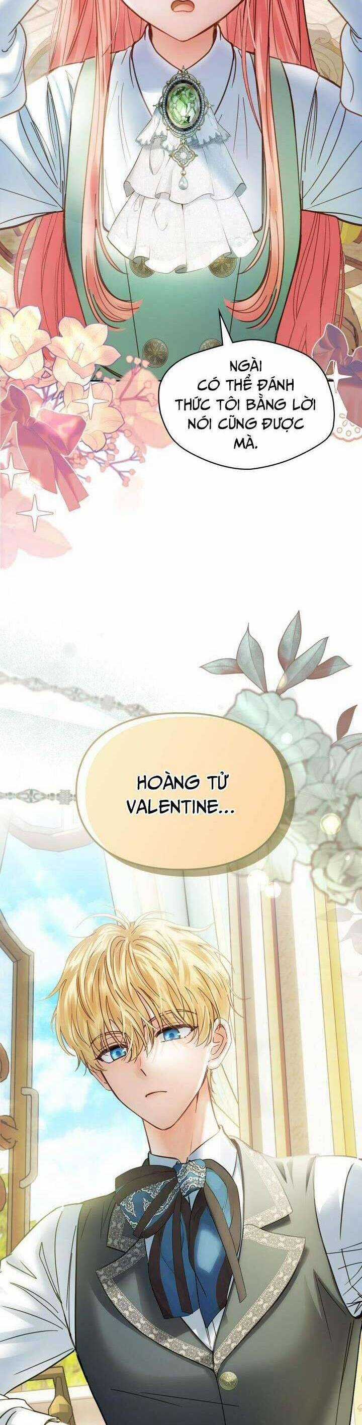 Phạm Nhân Bé Con Của Dinh Thự Mùa Đông Chapter 52 trang 4