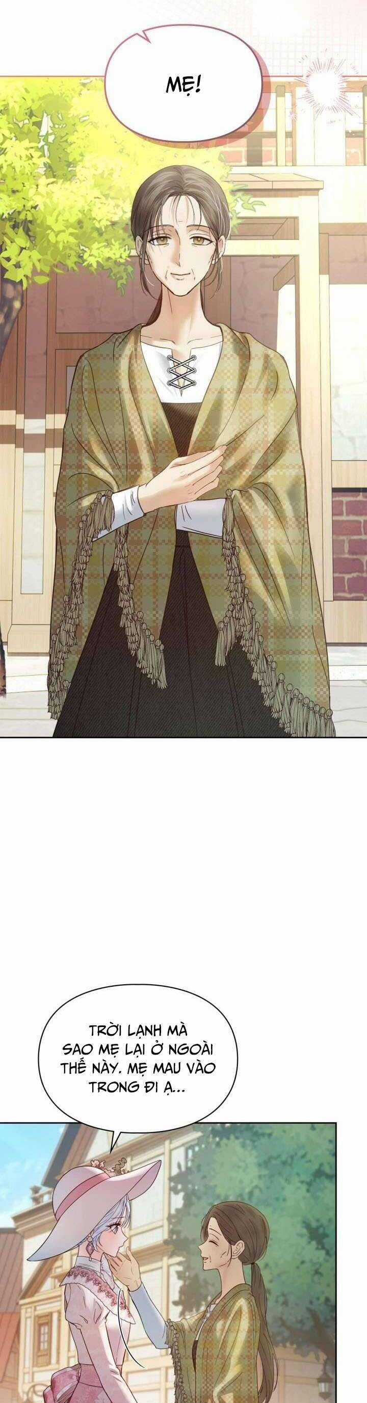 Phạm Nhân Bé Con Của Dinh Thự Mùa Đông Chapter 52 trang 40