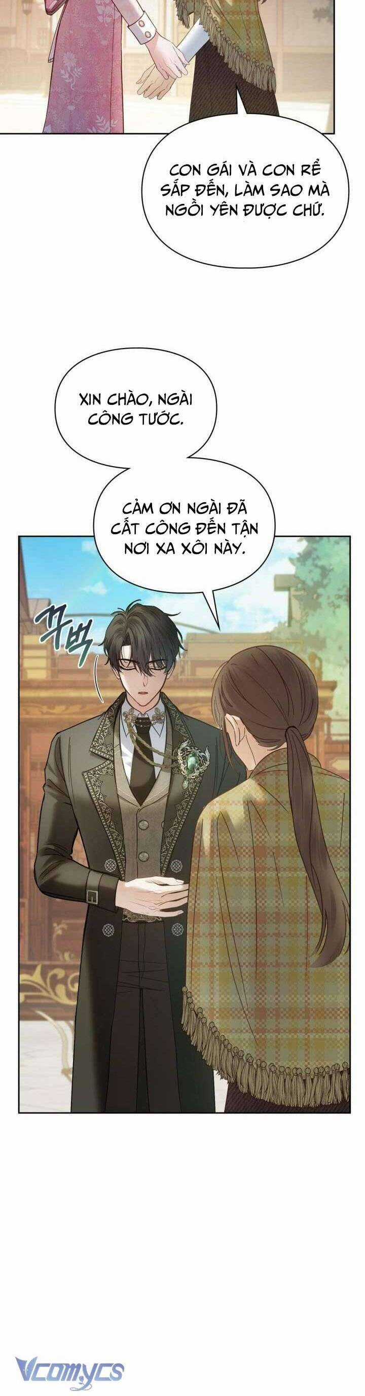 Phạm Nhân Bé Con Của Dinh Thự Mùa Đông Chapter 52 trang 41