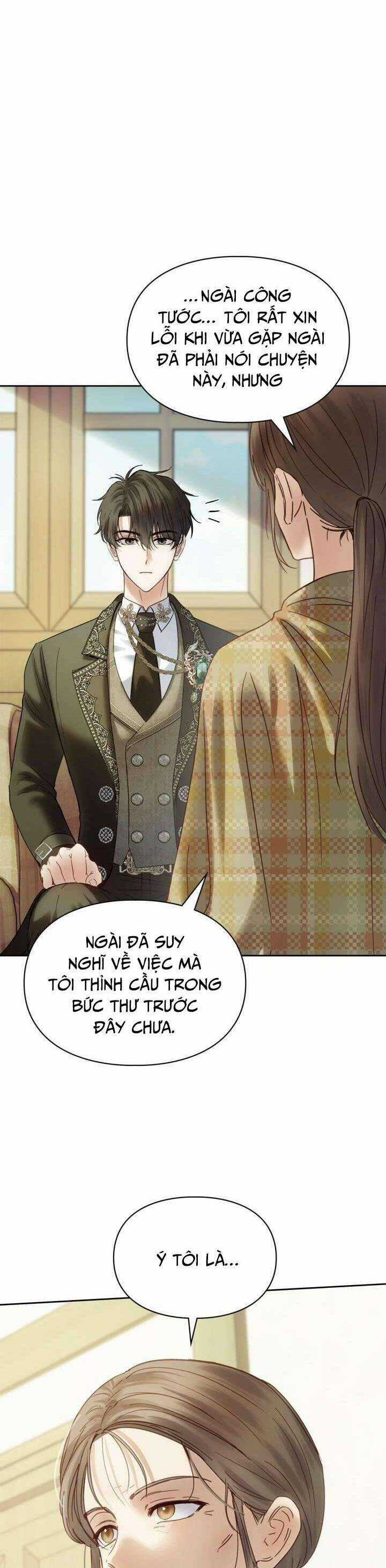 Phạm Nhân Bé Con Của Dinh Thự Mùa Đông Chapter 52 trang 45