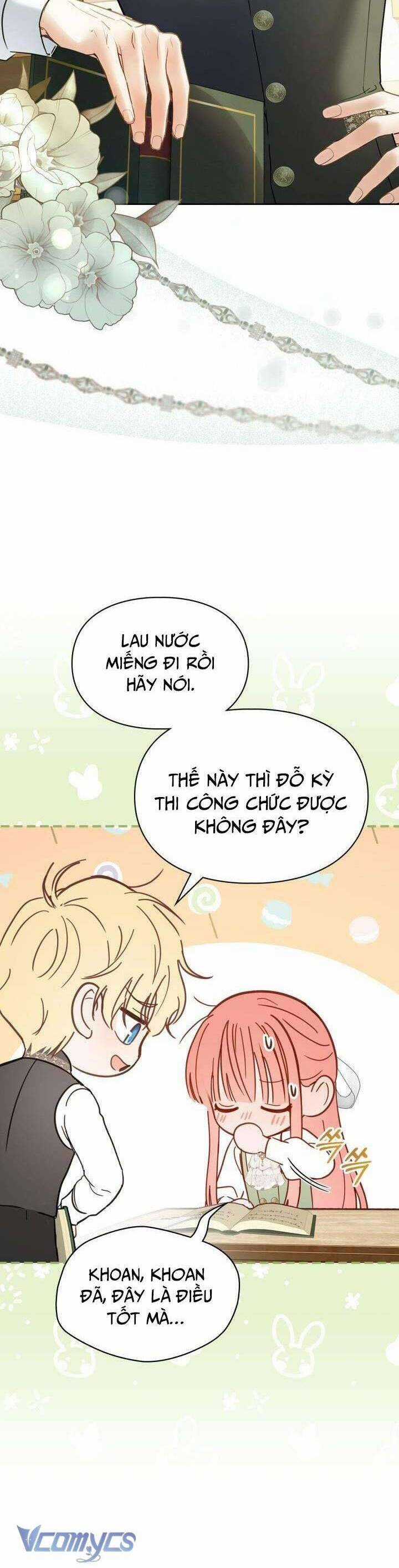 Phạm Nhân Bé Con Của Dinh Thự Mùa Đông Chapter 52 trang 5