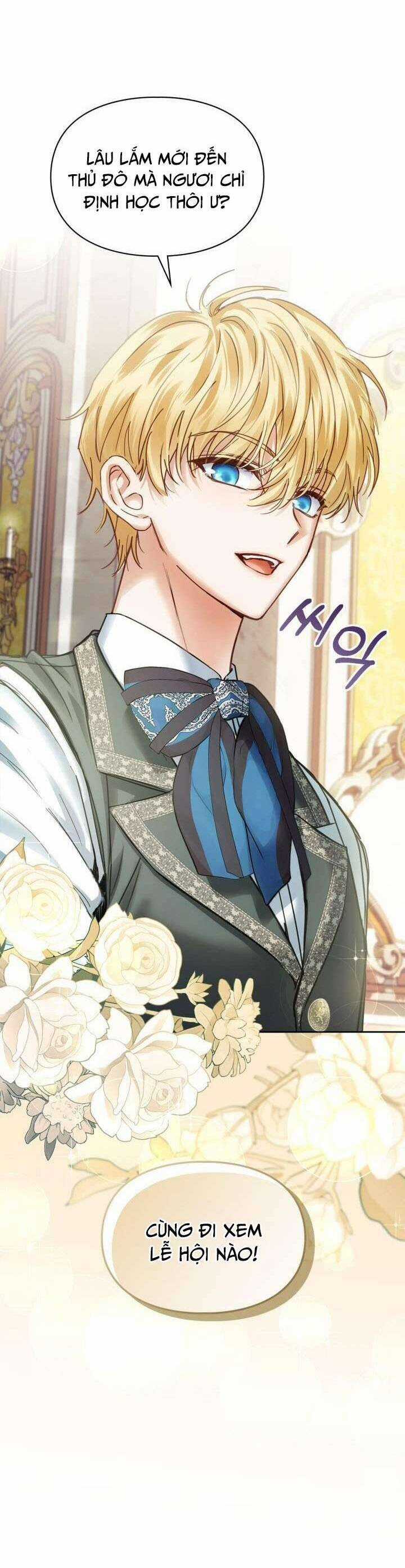 Phạm Nhân Bé Con Của Dinh Thự Mùa Đông Chapter 52 trang 9