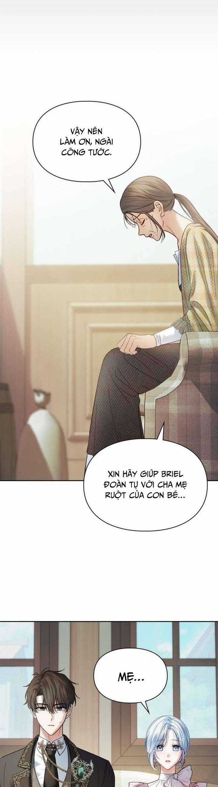 Phạm Nhân Bé Con Của Dinh Thự Mùa Đông Chapter 53 trang 12