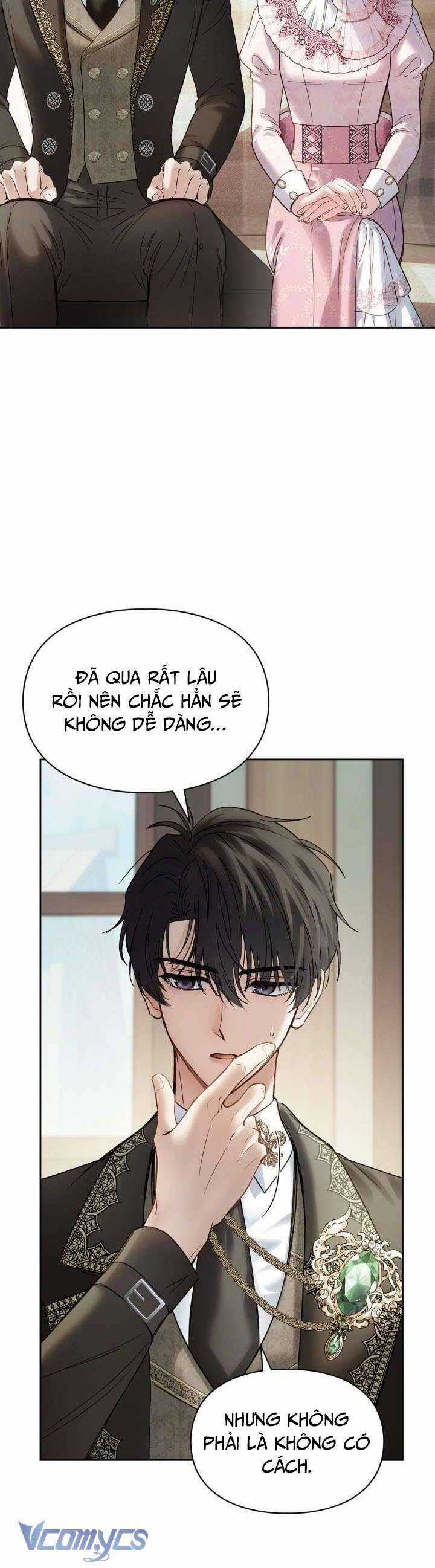 Phạm Nhân Bé Con Của Dinh Thự Mùa Đông Chapter 53 trang 13