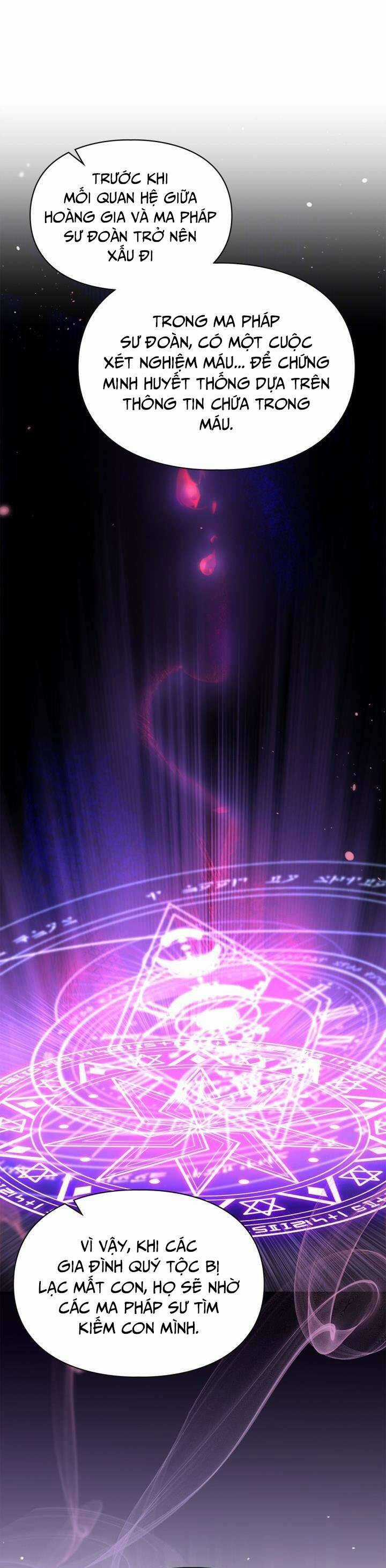 Phạm Nhân Bé Con Của Dinh Thự Mùa Đông Chapter 53 trang 14