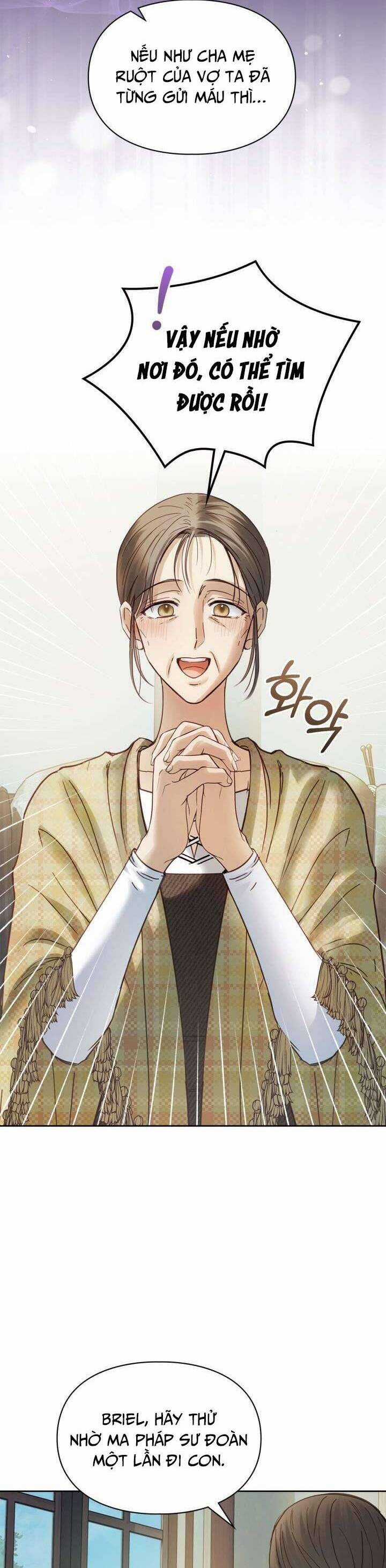 Phạm Nhân Bé Con Của Dinh Thự Mùa Đông Chapter 53 trang 15