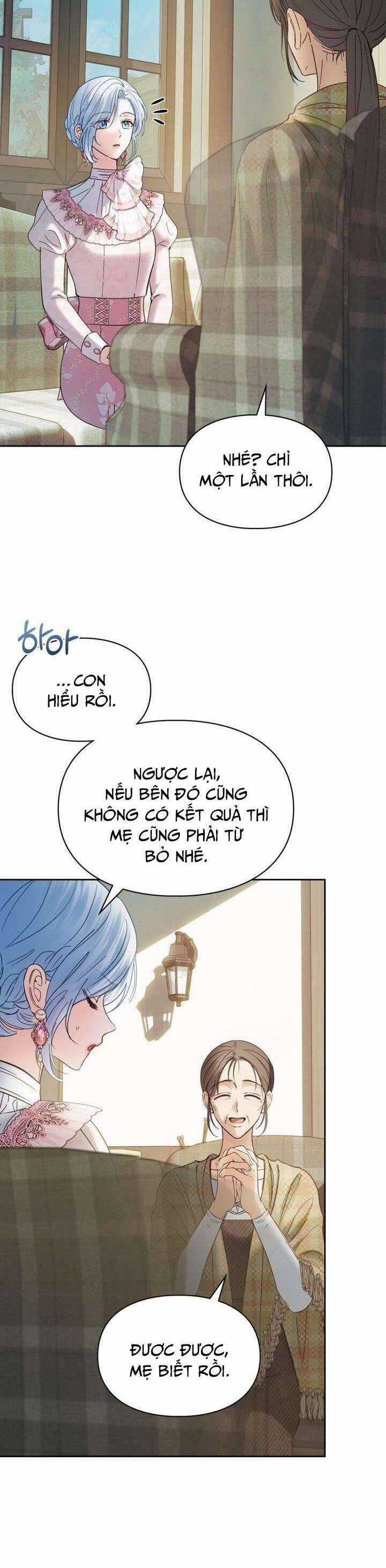 Phạm Nhân Bé Con Của Dinh Thự Mùa Đông Chapter 53 trang 16