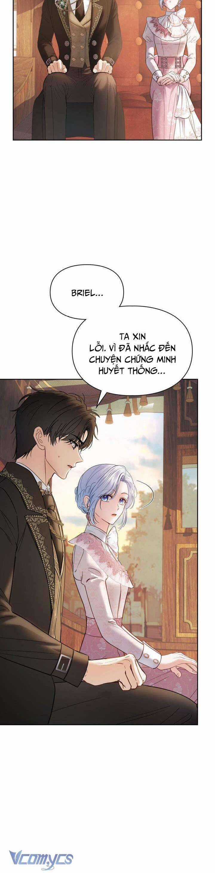 Phạm Nhân Bé Con Của Dinh Thự Mùa Đông Chapter 53 trang 19